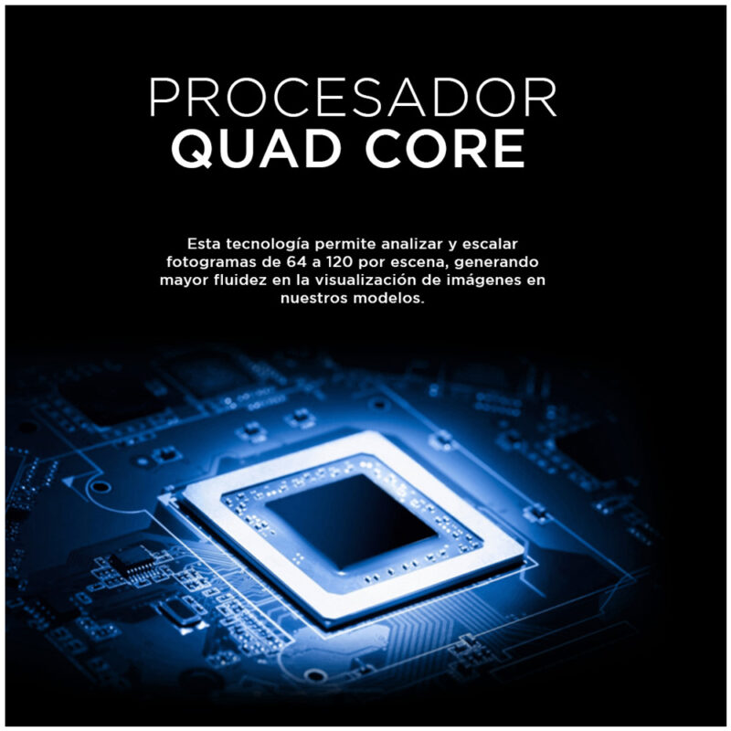 Smart TV 32” HD ROKU