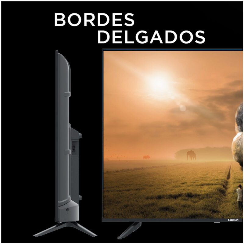 Smart TV 43” FHD ROKU