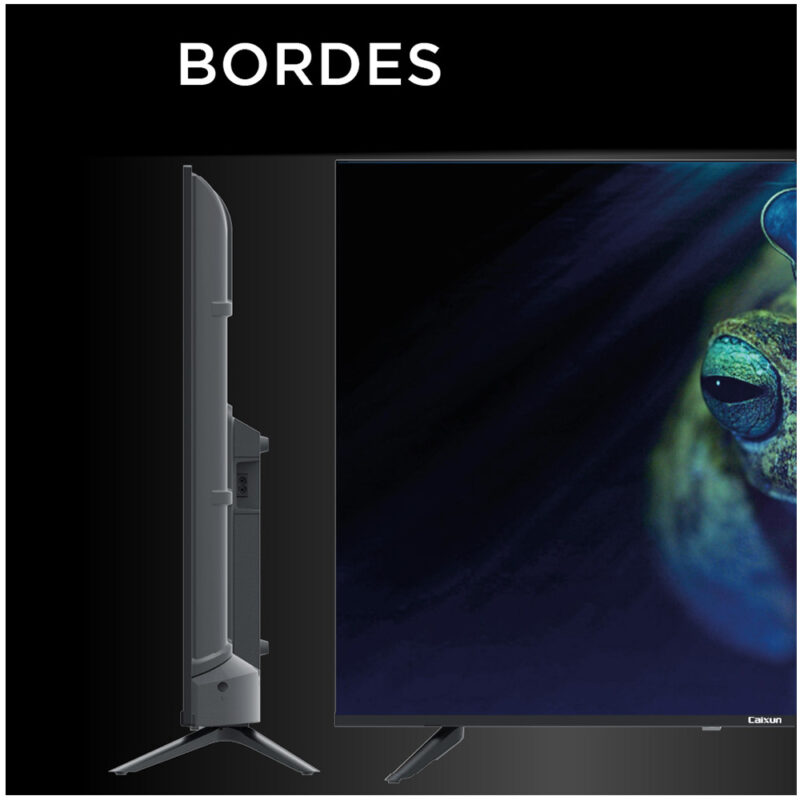 Smart TV 32” HD ROKU