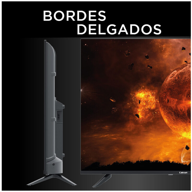 Smart TV 50” UHD ROKU