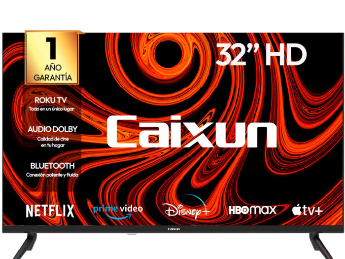 Smart TV 32” HD ROKU