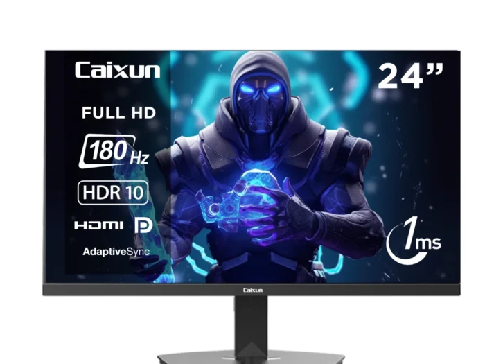 Monitor Gamer Plano 24" FHD