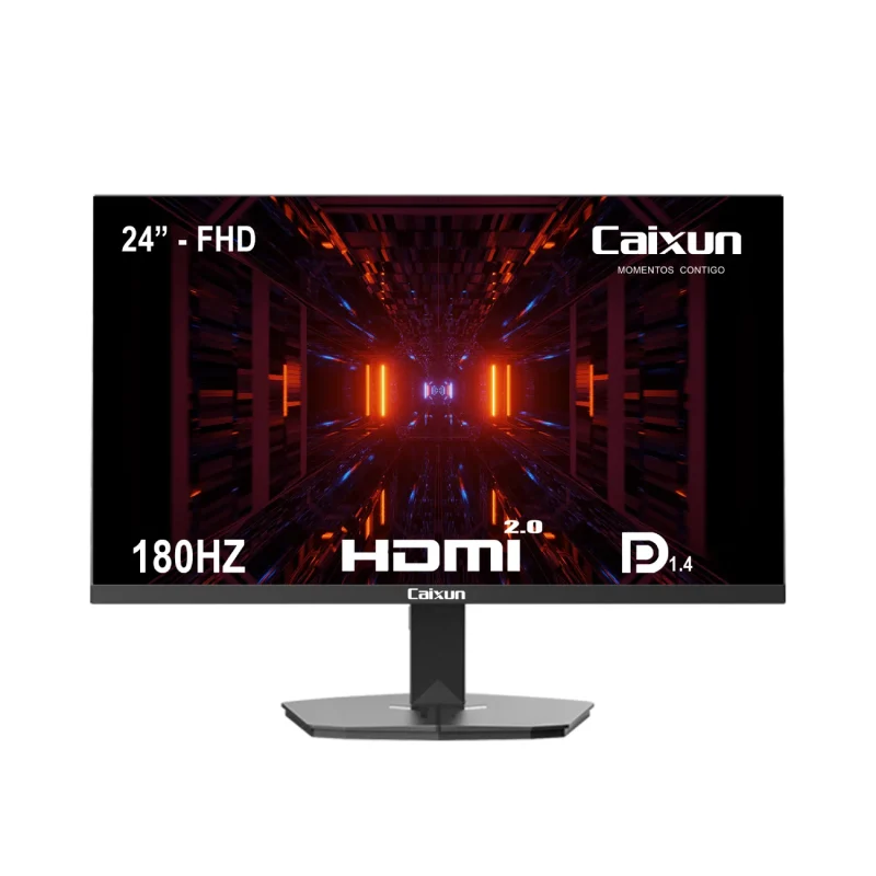 Monitor Gamer Plano 24 FHD