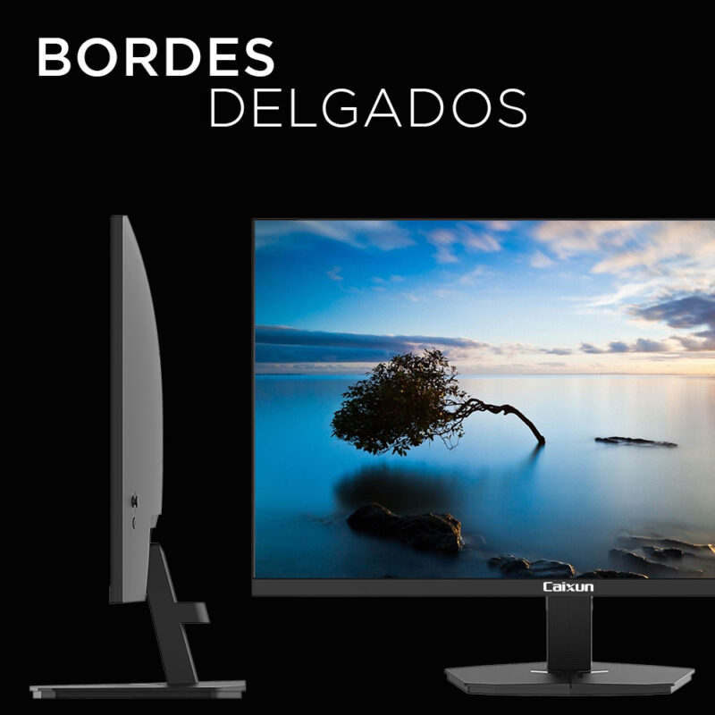 Monitor 27” FHD oficina