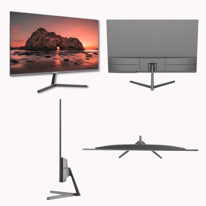 Monitor 22” FHD oficina