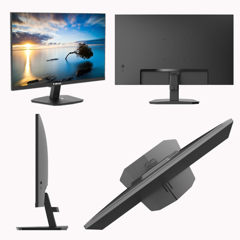 Monitor 27” FHD oficina