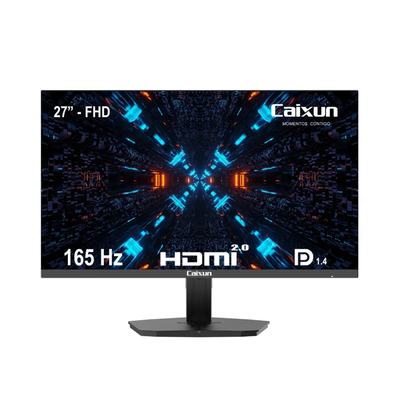 Monitor Gamer Plano Caixun 27” FHD C27F4F