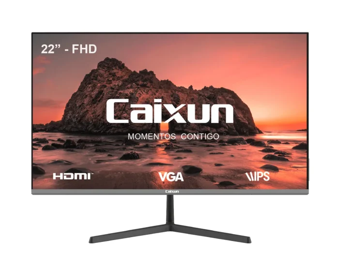 Monitor Oficina Caixun 22¨ C22X3F