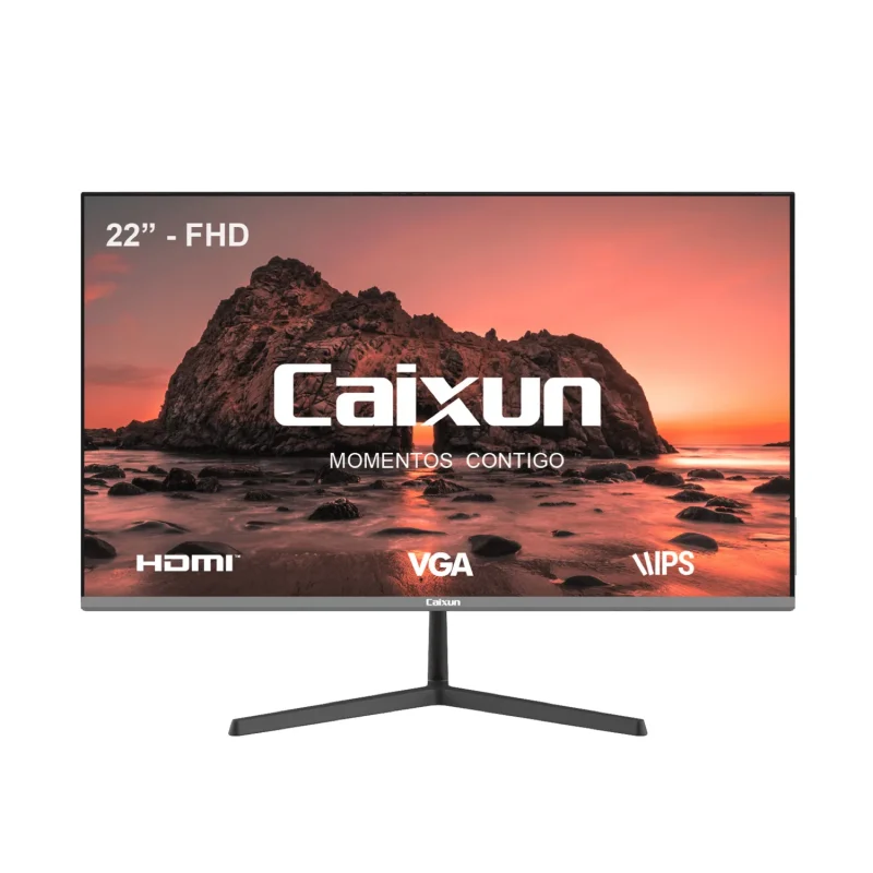 Monitor Oficina Caixun 22¨ C22X3F