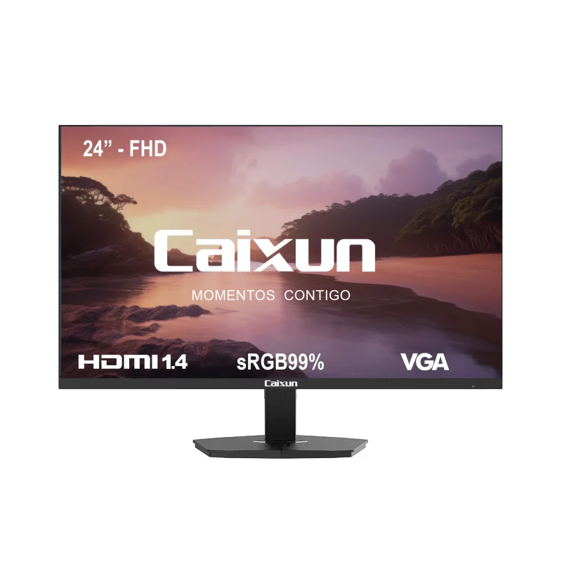 Monitor oficina Caixun 24” FHD C24F2F