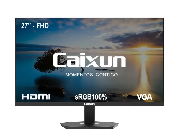 Monitor oficina Caixun 27” FHD C27F2F
