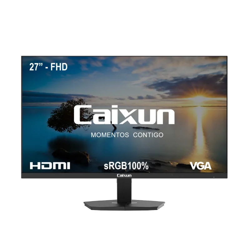 Monitor oficina Caixun 27” FHD C27F2F