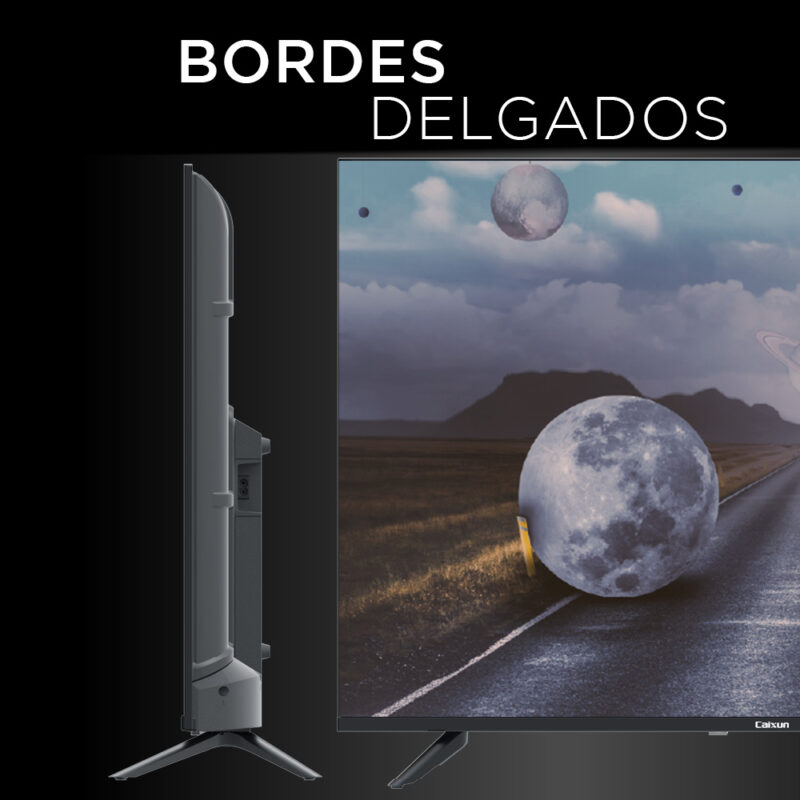 Smart TV 65” UHD Google TV