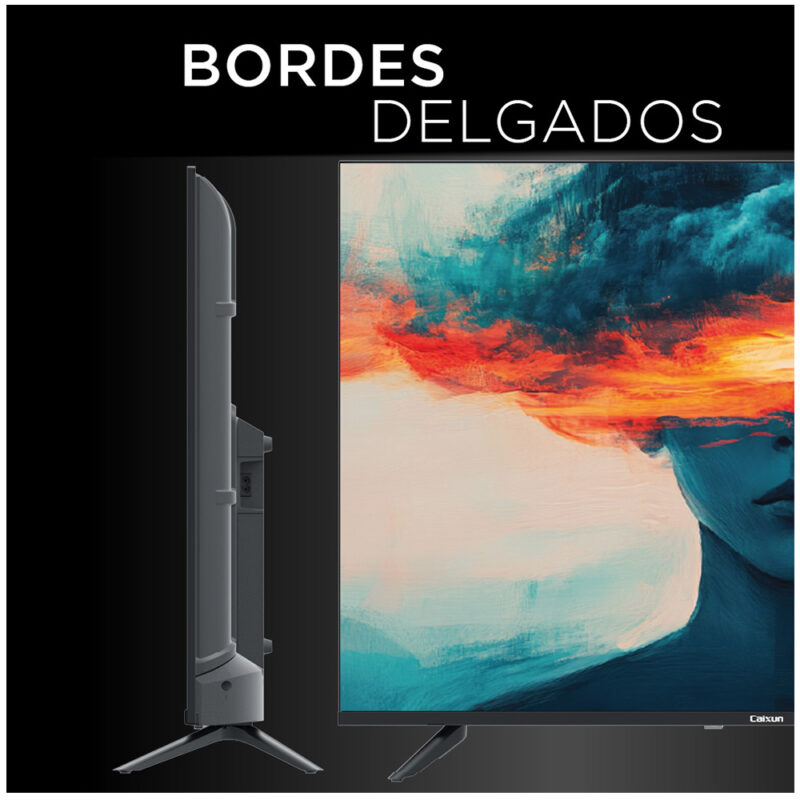 Smart TV 55” UHD Google TV