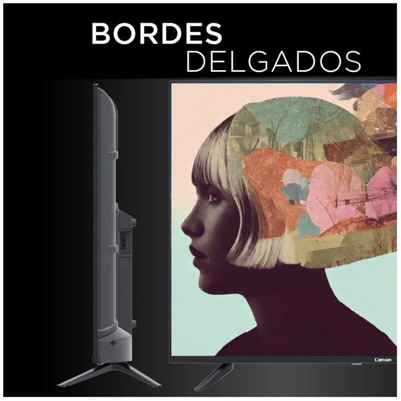 Smart TV 50” UHD Google TV