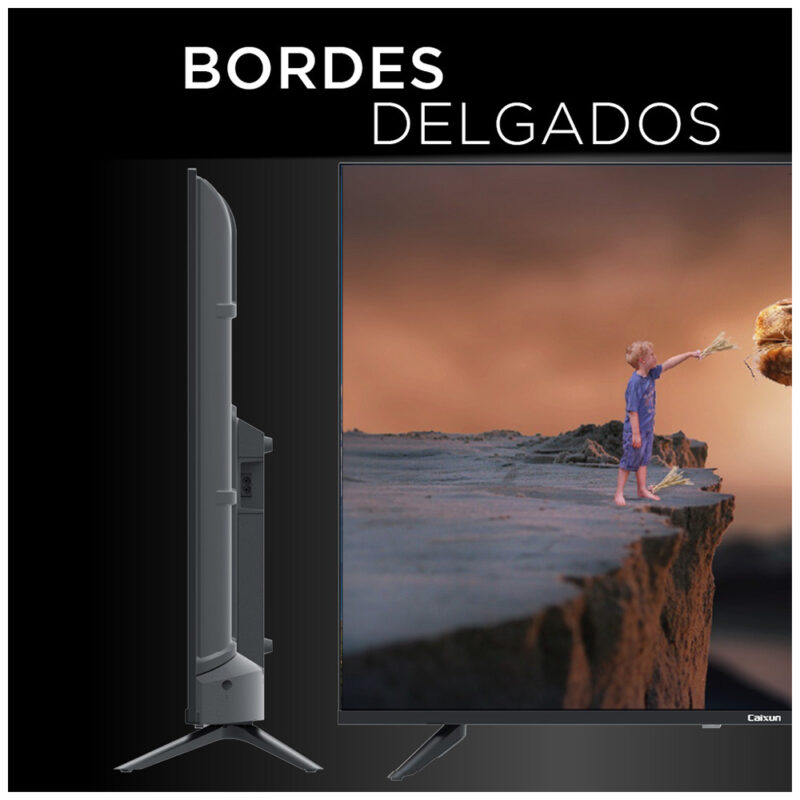 Smart TV 43” FHD Google TV