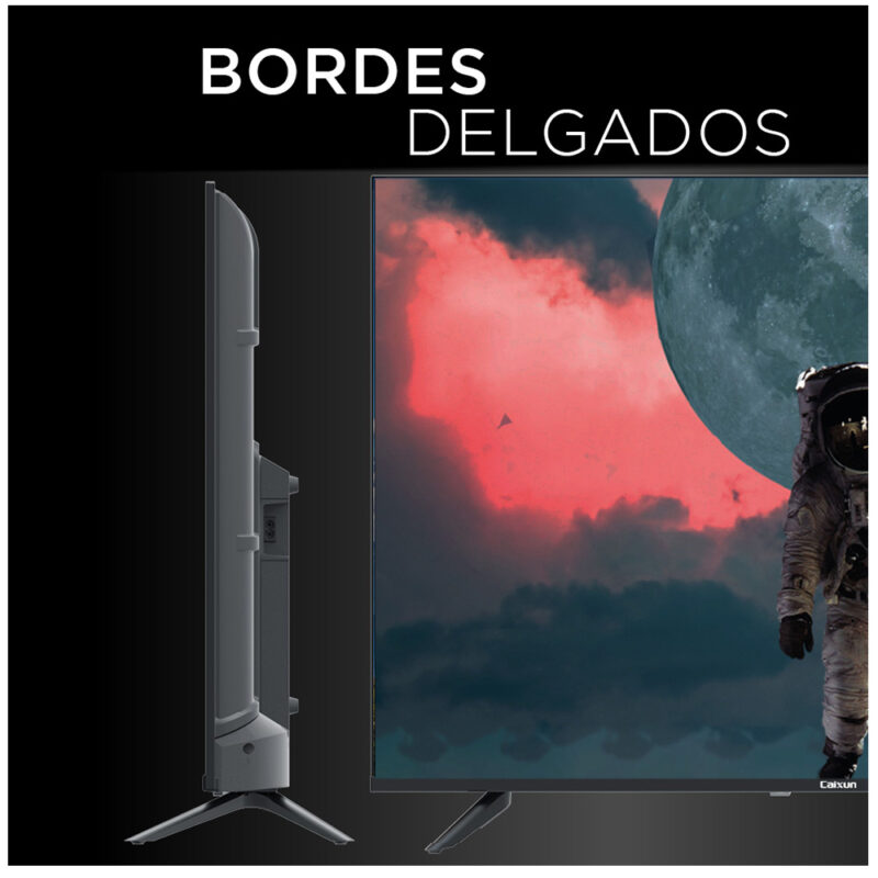 Smart TV 32” HD Google TV