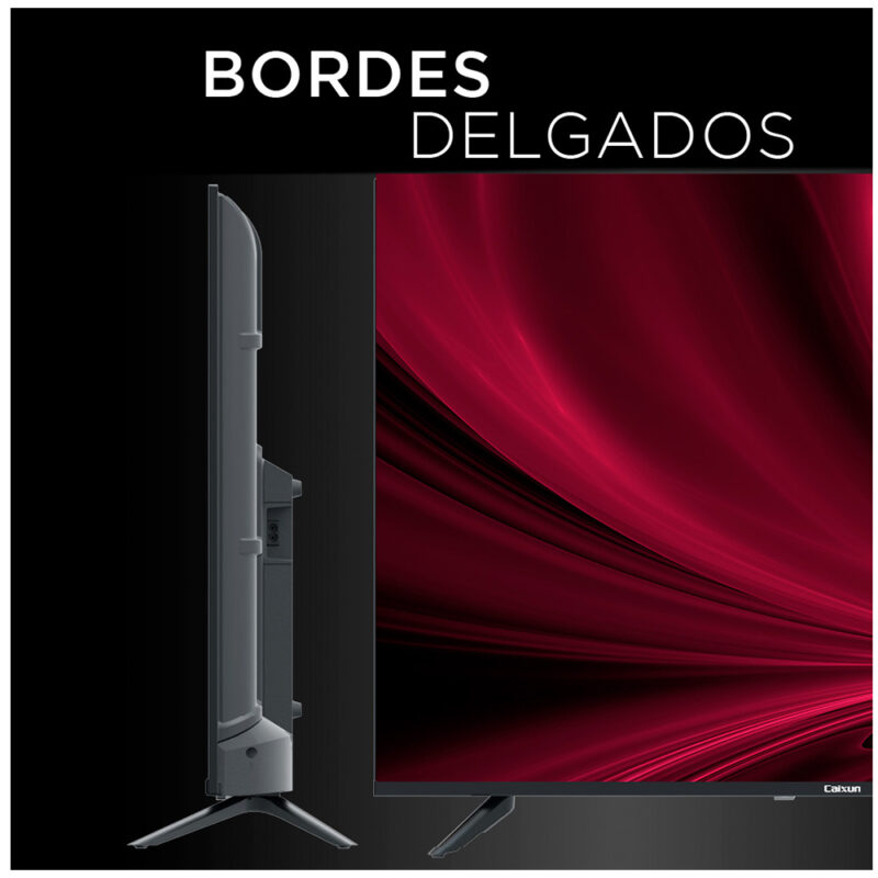 Smart TV 50” UHD Google TV