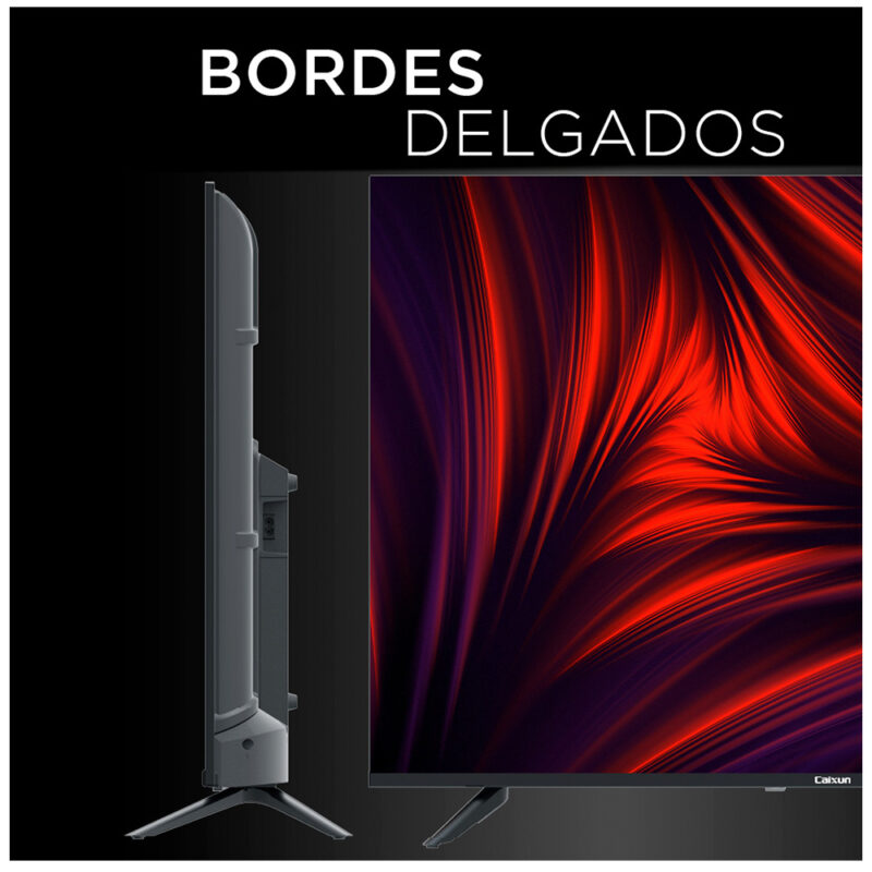 Smart TV 32” HD Google TV